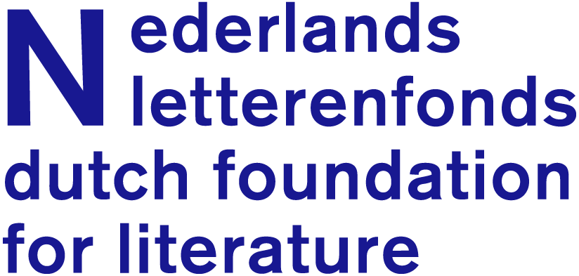 Logo Nederlands Letterenfonds