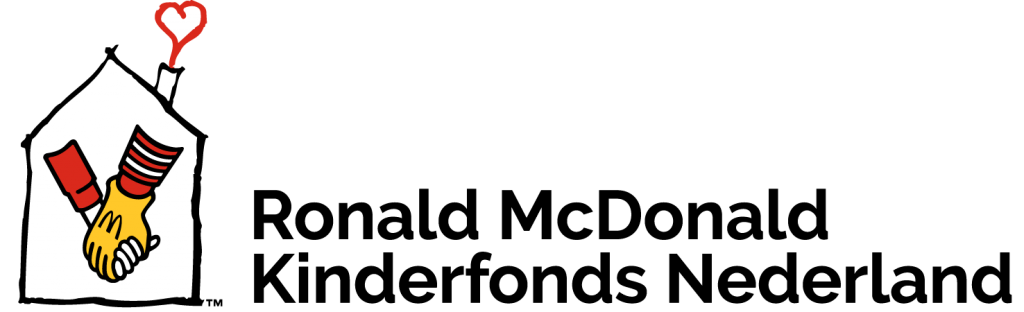 Logo Ronald McDonald Kinderfonds