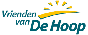 Logo vrienden van de hoop